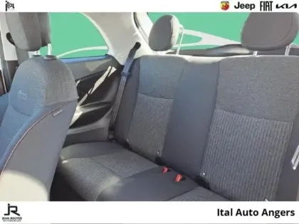 Photo 9 Fiat 500  e 95ch Icône