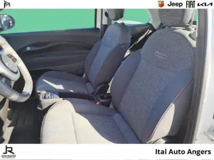 Photo 8 Fiat 500  e 95ch Icône