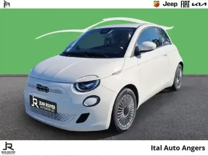 Photo Fiat 500 Icône