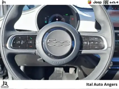 Photo 12 Fiat 500  e 95ch Icône
