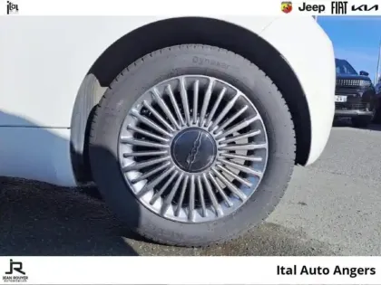 Photo 10 Fiat 500  e 95ch Icône