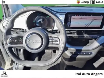 Photo 7 Fiat 500  e 95ch Icône