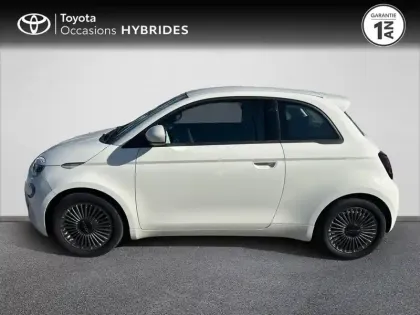 Photo 17 Fiat 500  e 118ch Icône 42 Kwh
