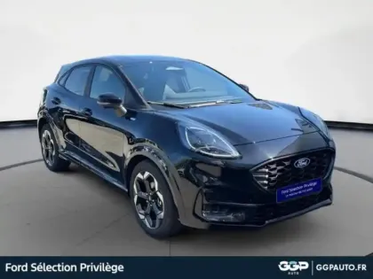 Photo 6 Ford Puma  1.0 EcoBoost Hybrid 125ch ST-Line X S&S Powershift