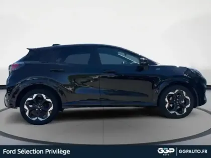 Photo 5 Ford Puma  1.0 EcoBoost Hybrid 125ch ST-Line X S&S Powershift