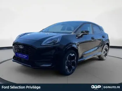 Photo Ford Puma St-line X