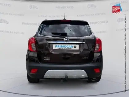 Photo 7 Opel Mokka  1.4 Turbo 140ch Cosmo Pack Auto 4x2