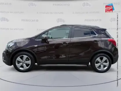 Photo 9 Opel Mokka  1.4 Turbo 140ch Cosmo Pack Auto 4x2