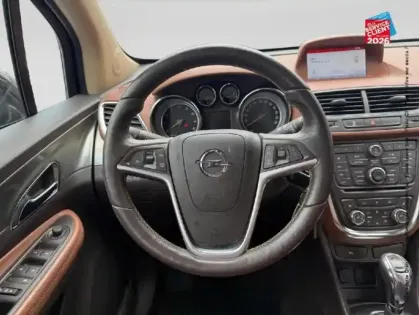 Photo 12 Opel Mokka  1.4 Turbo 140ch Cosmo Pack Auto 4x2