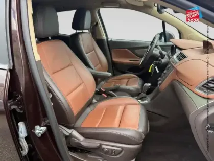 Photo 5 Opel Mokka  1.4 Turbo 140ch Cosmo Pack Auto 4x2