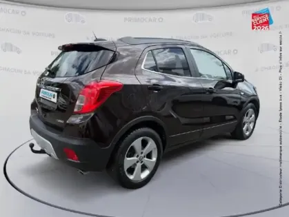 Photo 6 Opel Mokka  1.4 Turbo 140ch Cosmo Pack Auto 4x2