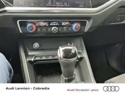 Photo 14 Audi Q3  35 TDI 150ch 124g S line S tronic 7