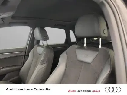Photo 7 Audi Q3  35 TDI 150ch 124g S line S tronic 7