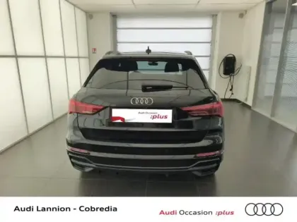 Photo 5 Audi Q3  35 TDI 150ch 124g S line S tronic 7