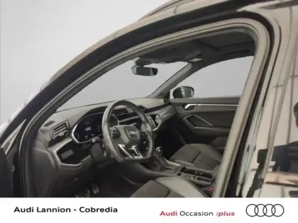 Photo 6 Audi Q3  35 TDI 150ch 124g S line S tronic 7
