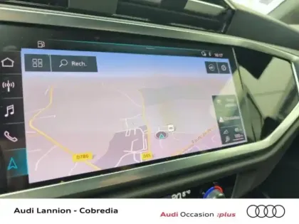 Photo 11 Audi Q3  35 TDI 150ch 124g S line S tronic 7