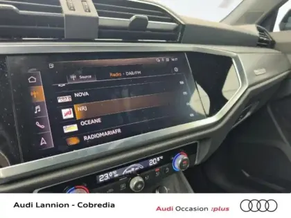 Photo 13 Audi Q3  35 TDI 150ch 124g S line S tronic 7