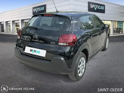 Photo 6 Citroën C3  1.2 PureTech 83ch S&S YOU!