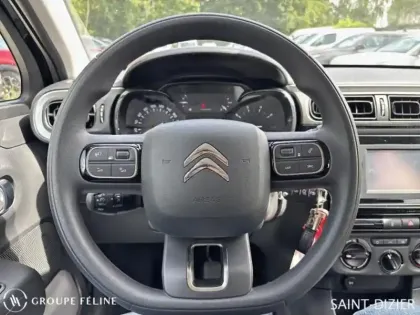 Photo 13 Citroën C3  1.2 PureTech 83ch S&S YOU!