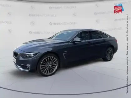 Photo Bmw Serie 4 Luxury