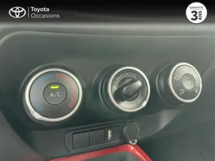 Photo 14 Toyota Aygo  X 1.0 VVT-i 72ch Design S-CVT