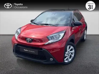 Photo Toyota Aygo Design