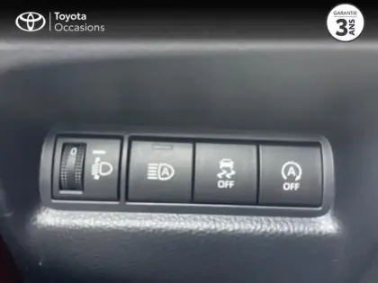 Photo 11 Toyota Aygo  X 1.0 VVT-i 72ch Design S-CVT