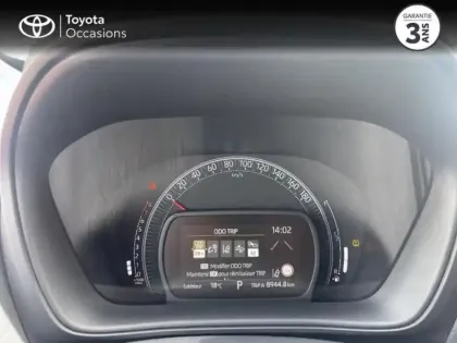Photo 5 Toyota Aygo  X 1.0 VVT-i 72ch Design S-CVT