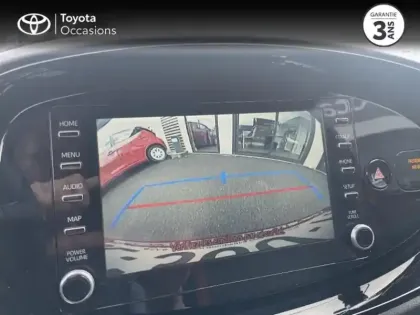 Photo 13 Toyota Aygo  X 1.0 VVT-i 72ch Design S-CVT