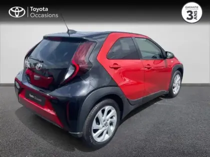 Photo 9 Toyota Aygo  X 1.0 VVT-i 72ch Design S-CVT