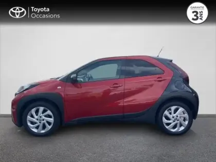 Photo 12 Toyota Aygo  X 1.0 VVT-i 72ch Design S-CVT