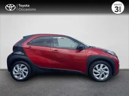 Photo 8 Toyota Aygo  X 1.0 VVT-i 72ch Design S-CVT