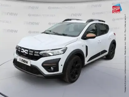 Photo Dacia Sandero Stepway Extreme +