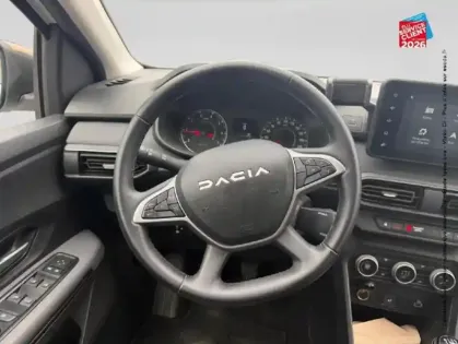 Photo 11 Dacia Sandero  1.0 ECO-G 100ch Stepway Extreme +