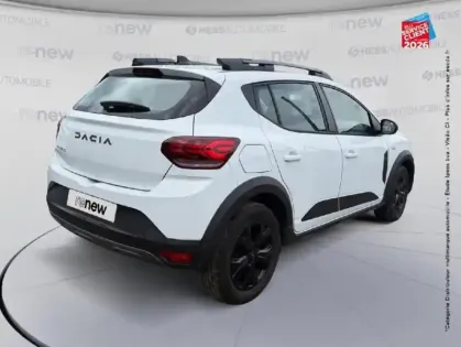 Photo 5 Dacia Sandero  1.0 ECO-G 100ch Stepway Extreme +