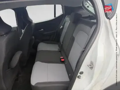 Photo 10 Dacia Sandero  1.0 ECO-G 100ch Stepway Extreme +