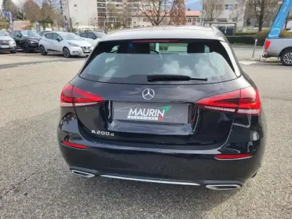 Photo 12 Mercedes Classe A  200 d 150ch Progressive Line 8G-DCT
