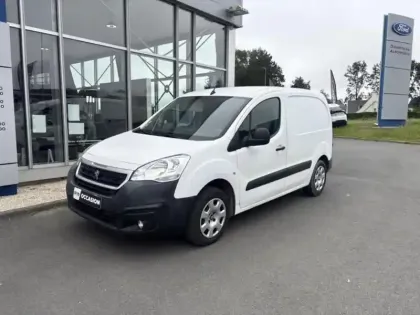 Photo Peugeot Partner Premium