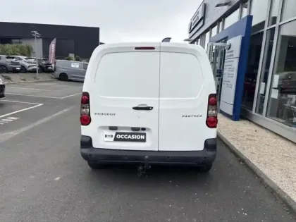 Photo 5 Peugeot Partner  Standard 1.6 BlueHDi 75ch Premium