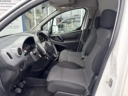 Photo 8 Peugeot Partner  Standard 1.6 BlueHDi 75ch Premium