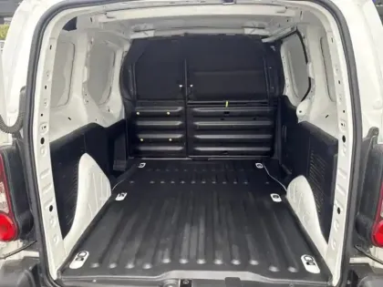 Photo 10 Peugeot Partner  Standard 1.6 BlueHDi 75ch Premium