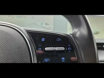 Photo 13 Hyundai Ioniq 5  58 kWh - 170ch Intuitive