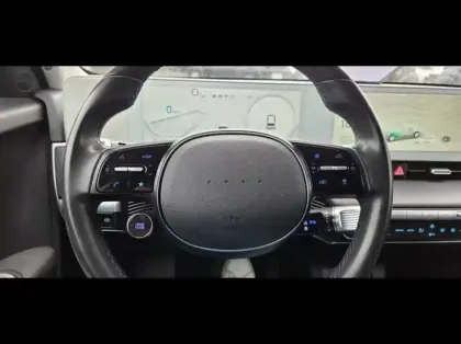 Photo 12 Hyundai Ioniq 5  58 kWh - 170ch Intuitive