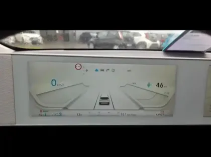 Photo 14 Hyundai Ioniq 5  58 kWh - 170ch Intuitive