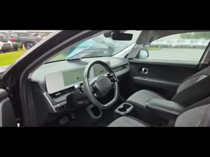 Photo 11 Hyundai Ioniq 5  58 kWh - 170ch Intuitive