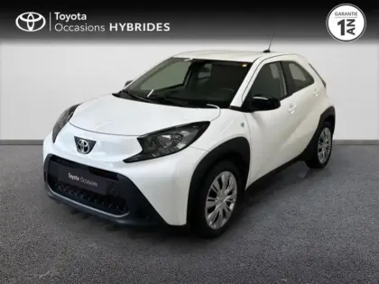 Photo Toyota Aygo Dynamic