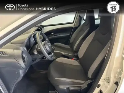 Photo 10 Toyota Aygo  X 1.0 VVT-i 72ch Dynamic