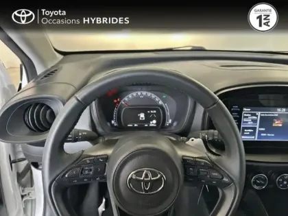 Photo 12 Toyota Aygo  X 1.0 VVT-i 72ch Dynamic