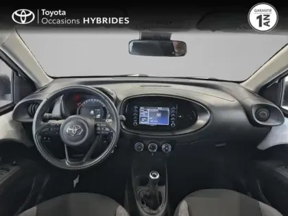 Photo 7 Toyota Aygo  X 1.0 VVT-i 72ch Dynamic