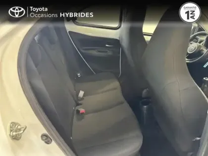 Photo 6 Toyota Aygo  X 1.0 VVT-i 72ch Dynamic